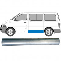 Popravni stranski panel za Toyota Hiace 1995-2006 / Leva 7070