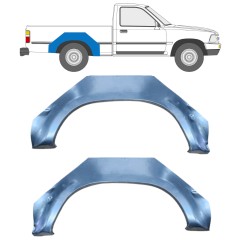Bok delni za Volkswagen Taro 1989-1997 / Levo+Desno / Komplet 14018