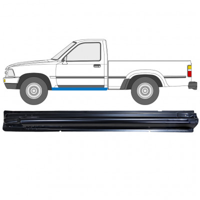 Prag za Toyota Hilux / VW Taro 1988-1997 / Leva 12551