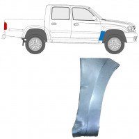 Popravni panel prednjega blatnika za Toyota Hilux 2001-2005 / Desna 7851