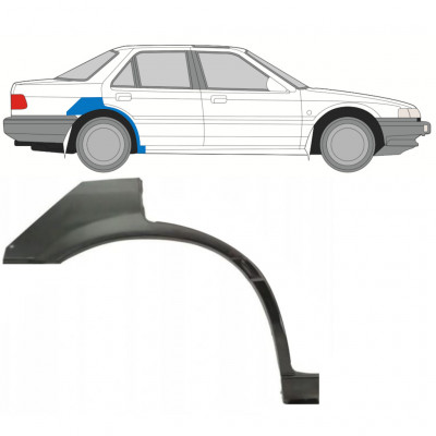 Bok delni za Honda Accord 1985-1989 / Desna 7597