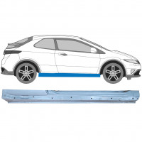 Prag za Honda Civic 2005-2011 / Desna 7194