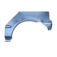 Reparaturni del praga in zadnjega blatnika za Honda Civic EJ EK 1995-2001 / Levo+Desno / Komplet 10664