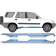 Prag za Honda CR-V 1995-2001 / Levo+Desno / Komplet 10257