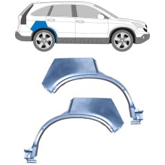 Bok delni za Honda CR-V 2006-2011 / Levo+Desno / Komplet 9494