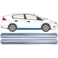 Prag za Honda Insight 2009-2014 / Levo+Desno / Komplet 11873