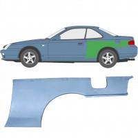 Bok delni za Honda Prelude 1996-2001 / Leva 5655