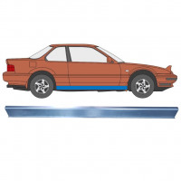 Prag za Honda Prelude 1987-1992 / Levo = Desno (simetrično) 7245