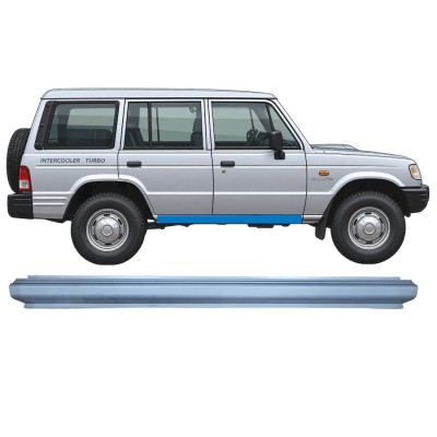 Prag za Hyundai Galloper 1991-2003 / Levo = Desno (simetrično) 17018