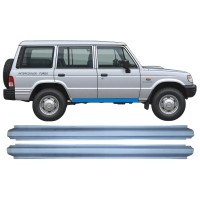 Prag za Hyundai Galloper 1991-2003 / Levo+Desno / Komplet 11367