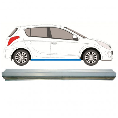 Prag za Hyundai I20 2008-2014 / Levo = Desno (simetrično) 8995