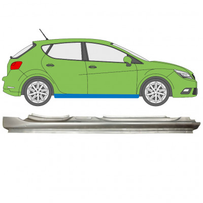 Prag za Seat Ibiza 2008- / Desna 11403