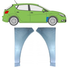 Popravni panel prednjega blatnika za Seat Ibiza 2008-2017 / Levo+Desno / Komplet 9735