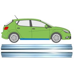 Prag za Seat Ibiza 2008-2017 / Levo+Desno / Komplet 9879