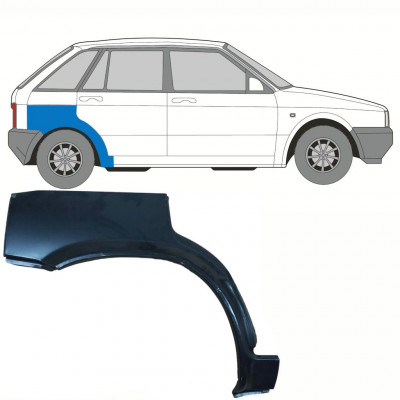 Bok delni za Seat Ibiza 1984-1993 / Desna 10739