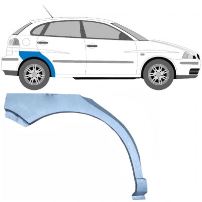 Bok delni za Seat Ibiza Cordoba 2002-2008 / Desna 5028