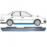 Prag za Subaru Impreza 1992-2000 / Desna 5661