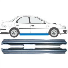 Prag za Subaru Impreza GC GF 1992-2000 / Levo+Desno / Komplet 9151