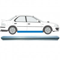 Prag za Subaru Impreza 1992-2000 / Desna 7009