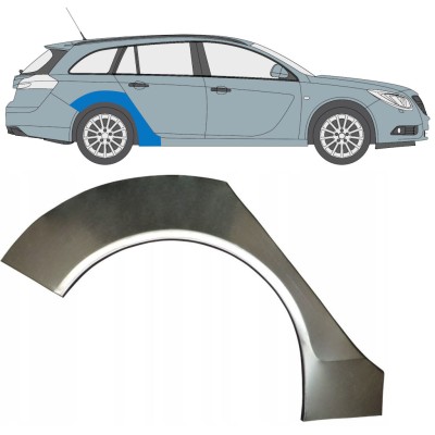 Bok delni za Opel Insignia 2008-2017 / Desna / COMBI 16798