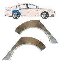 Bok delni za Opel Insignia 2008-2017 / Levo+Desno / Komplet 15045