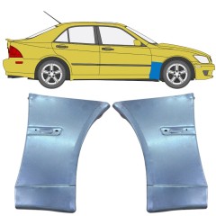 Popravni panel prednjega blatnika za Lexus IS 1998-2005 / Levo+Desno / Komplet 9916
