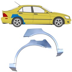 Bok delni za Lexus IS 1998-2005 / Levo+Desno / Komplet 10014