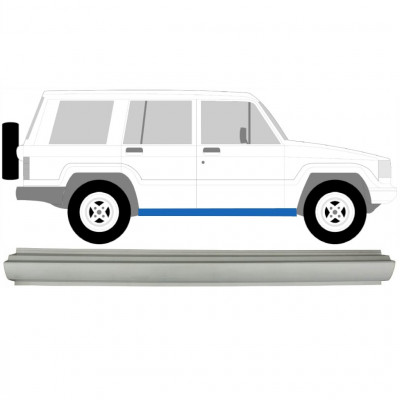 Prag za Isuzu Trooper 1983-2005 / Levo = Desno (simetrično) 5469