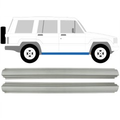 Prag za Isuzu Trooper 1983-2005 / Levo+Desno / Komplet 11368