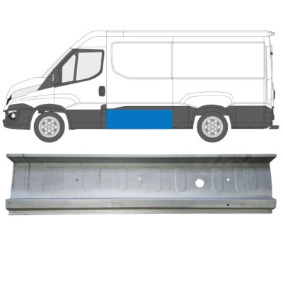 Popravni stranski panel za Iveco Daily 2014- / Leva 14708