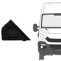 Sprednji vlečni kavelj odbijača za Iveco Daily 2014-2019 / Desna 16238