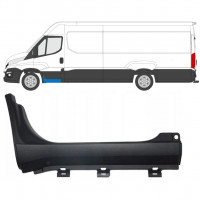 Pokrov praga stranskega blatnika za Iveco Daily 2014- / Leva 7880