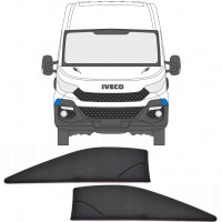 Sprednji blatnik zaščita za Iveco Daily 2014- / Komplet 11847