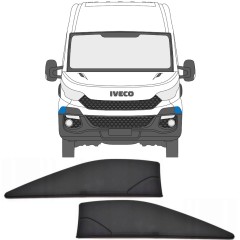 Sprednji blatnik zaščita za Iveco Daily 2014-2019 / Levo+Desno / Komplet 11847
