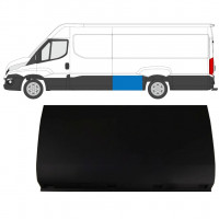 Zadnja stranska obloga za Iveco Daily 2014-2019 / LWB / Leva 7884