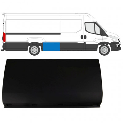Zadnja stranska obloga za Iveco Daily 2014-2019 / LWB / Desna 7883