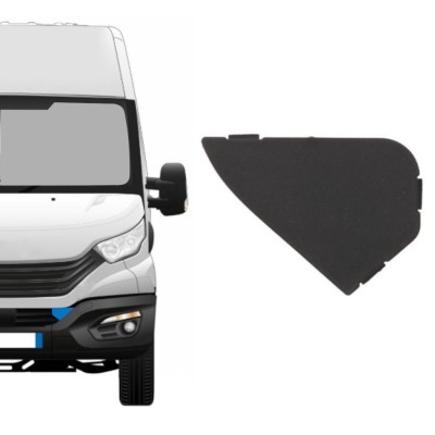 Sprednji vlečni kavelj odbijača za Iveco Daily 2019- / Leva 16247