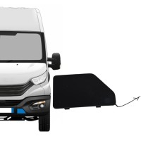 Sprednji vlečni kavelj odbijača za Iveco Daily 2019- / Leva 16249