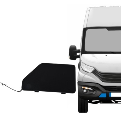 Sprednji vlečni kavelj odbijača za Iveco Daily 2019- / Desna 16246