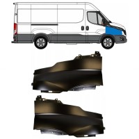 Sprednji blatnik za Iveco Daily 2019- / Levo+Desno / Komplet 17109
