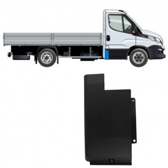 Obloga stranskega dela B-stebrička za Iveco Daily 2014-2019 / Desna 11976