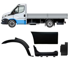 Stranska obloga za Iveco Daily 2014-2019 / Leva / Komplet 12013