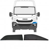 Zaščitna obloga odbijača + sprednje krilo za Iveco Daily 2014-2019 / Leva / Komplet 11845