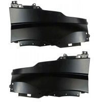 Sprednji blatnik za Iveco Daily 2014-2019 / Levo+Desno / Komplet 16156