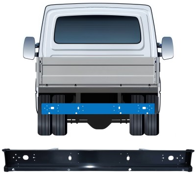 Zadnji prečni nosilec za Iveco Daily 2014-2019 / CHASSIS 16891