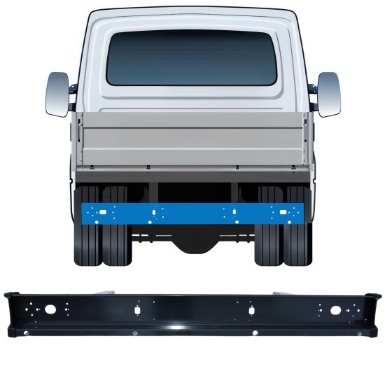 Zadnji prečni nosilec za Iveco Daily 2014-2019 / CHASSIS 16891