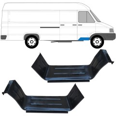 Popravni panel sprednje stopnice za Iveco Daily 1990-1999 / Levo+Desno / Komplet 9669