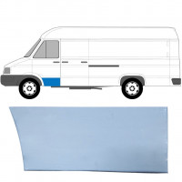 Popravni panel sprednjih vrat za Iveco Daily 1978-1999 / Leva 5232