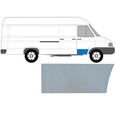 Popravni panel sprednjih vrat za Iveco Daily 1978-1999 / Desna 5231