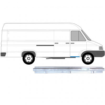 Popravni panel praga sprednjih vrat za Iveco Daily 1985-1999 / Levo = Desno (simetrično) 5221